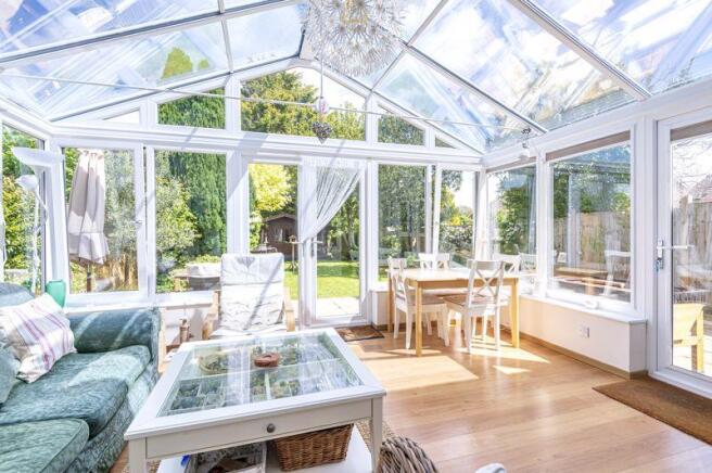 Garden Room