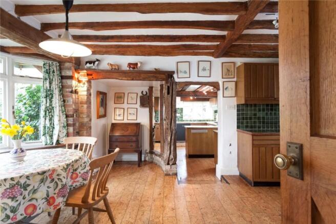 Gate House Farm 1