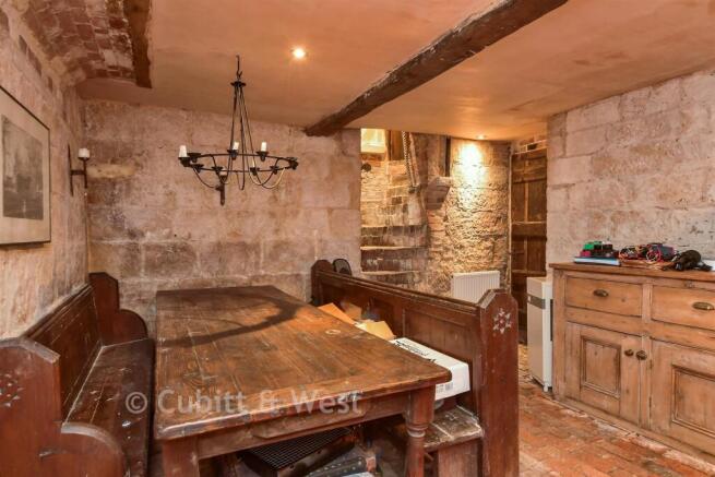 Cellar Room