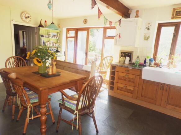 Kitchen Diner