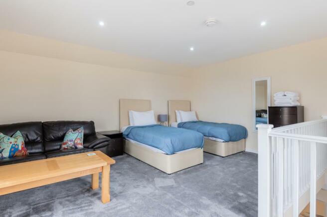 SITTING ROOM REAR