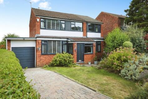 Caldey Road, Dronfield, Sheffield, S18 1RS