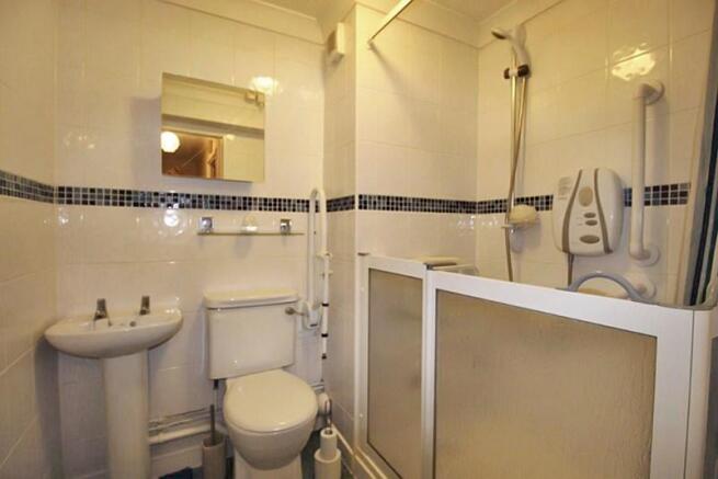 Shower room