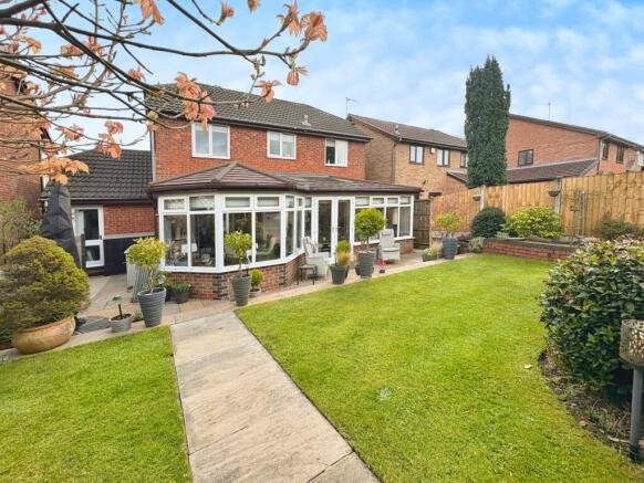 Chervil Close, Meir Park, Stoke-on-trent, ST3 photo 4
