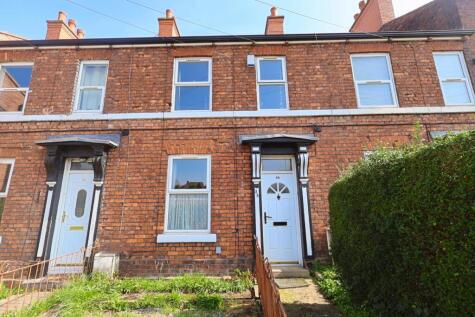 Salop Road, Wrexham