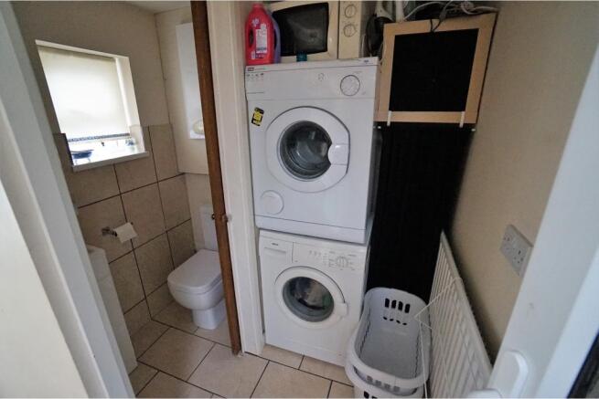 Utility Area