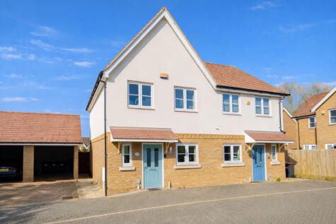 Mead Crescent, Redhouse Park, Milton Keynes, MK14