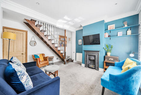 Melbourne Road, Wallington, SM6