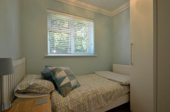 4th BEDROOM