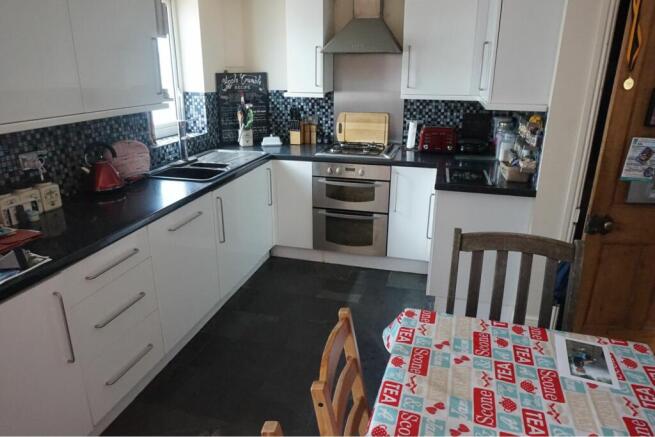 Kitchen/Family Room
