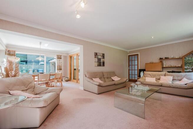 Lounge and Dining Room