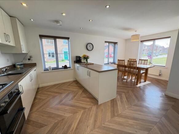 Kitchen/Diner