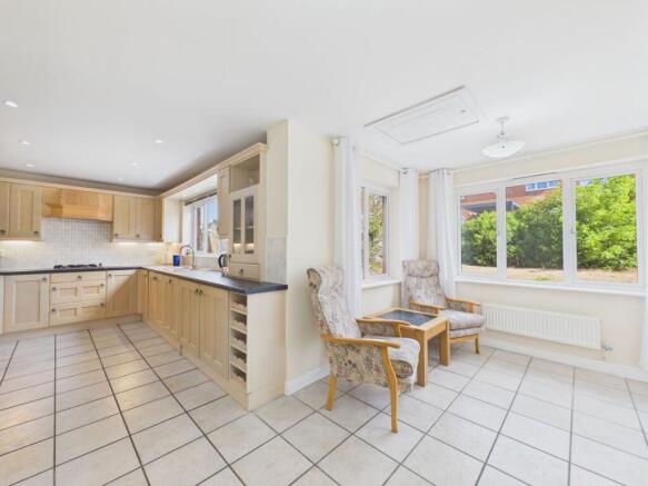 Kitchen/ Diner