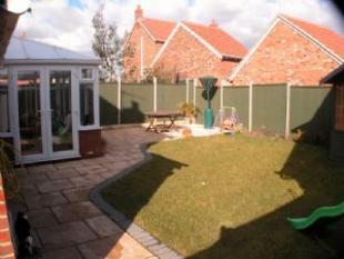 Outside - Rear
