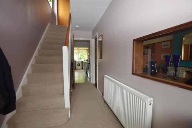 ENTRANCE HALLWAY