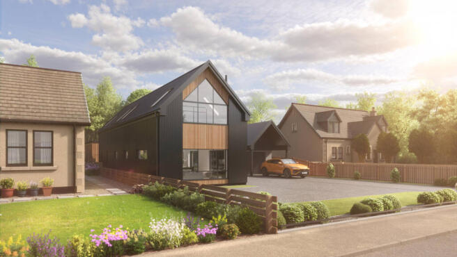 4K_3D Ken Fisher Archiestown - view 2 - Western Co