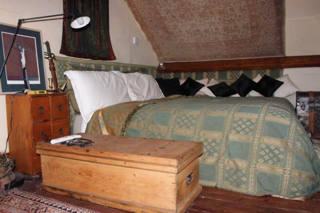 Attic Room