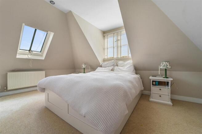 Principle Bedroom