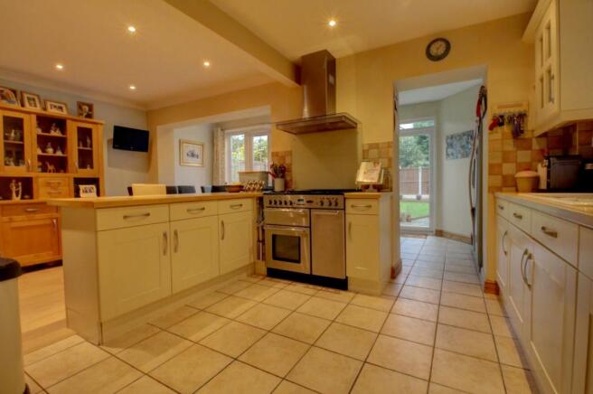 Kitchen Lifestyle