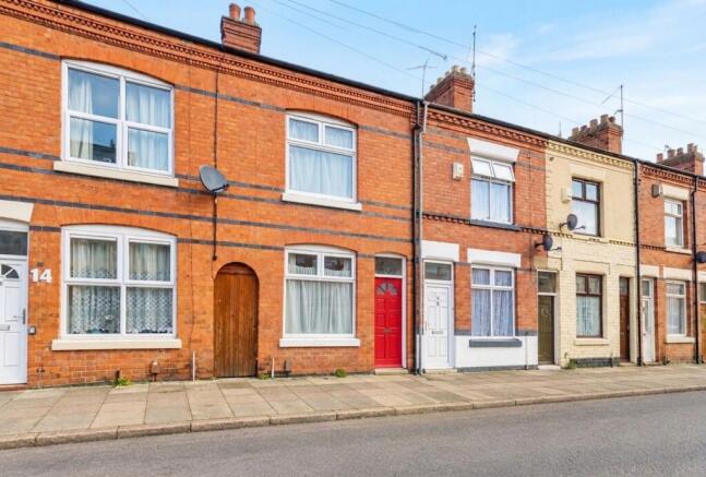 2 Bedroom Terraced in LE3 2AH