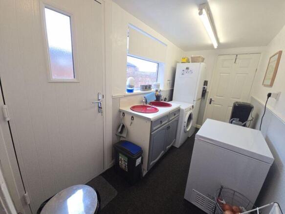 Utility Room