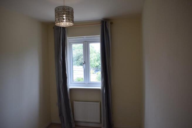 Rear Bedroom
