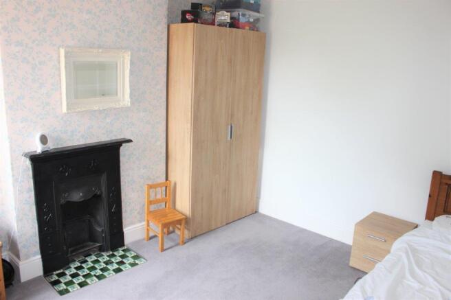 Rear Bedroom Two