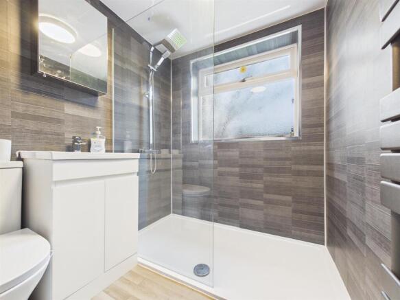 Bathroom: