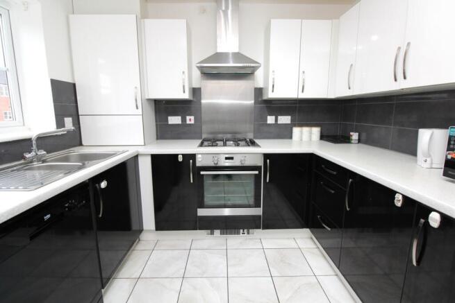 Kitchen View 1