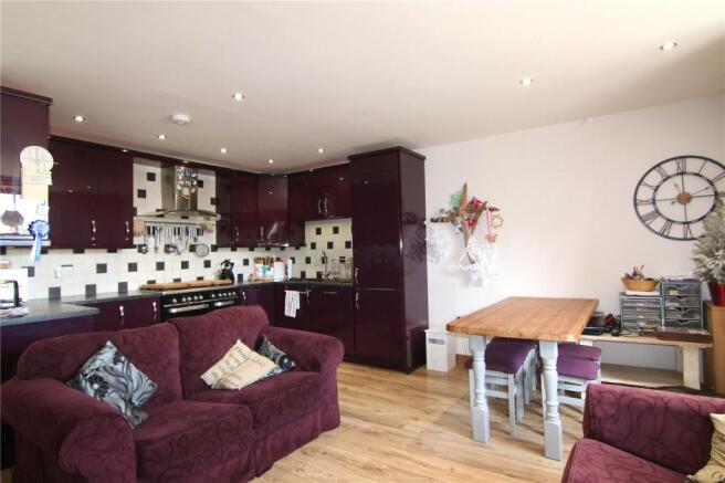 Living Kitchen