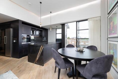 Gliddon Road, London, W14