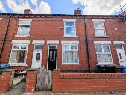 Charlotte Street, Portwood