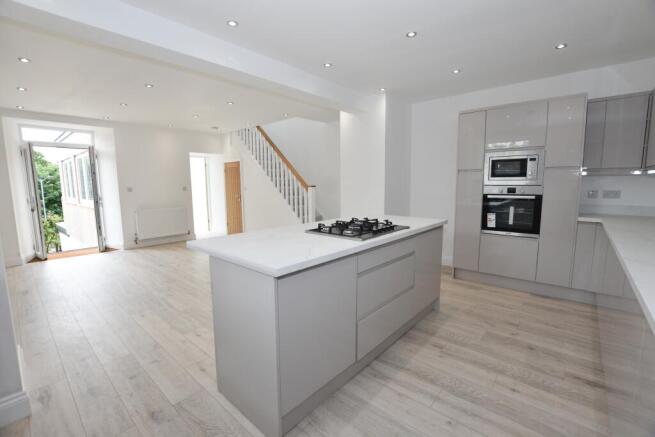 Kitchen Dining Room