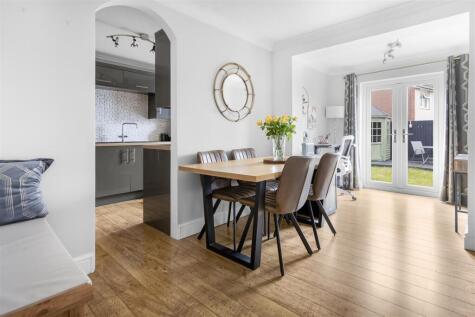Pine Court, Keynsham