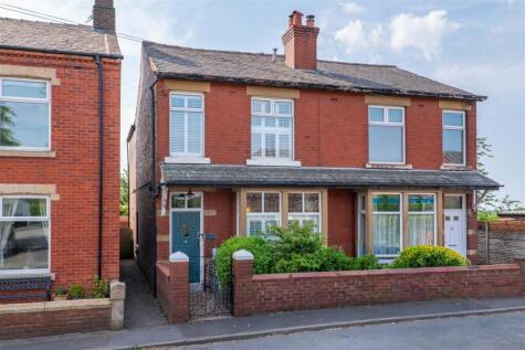 Heapey Road, Chorley