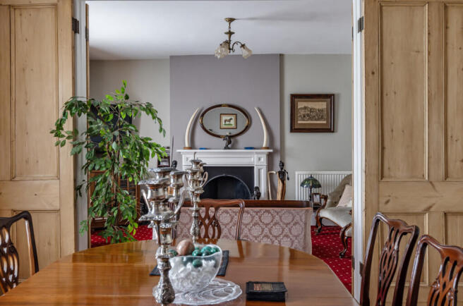 Living/Dining Room