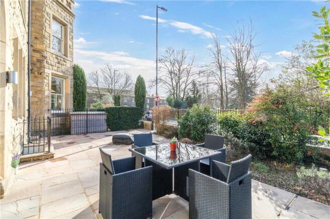 Outside Seating