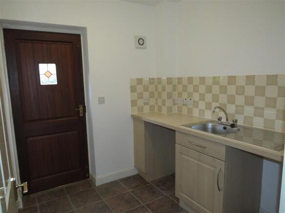 Utility Room