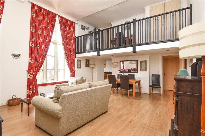 Reception Room