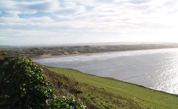 Nearby Saunton