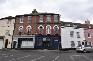 3b, West Street, Harwich CO12 3DA