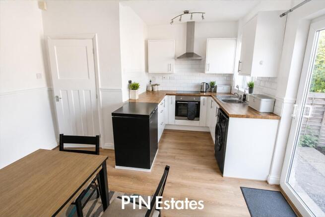 Dining Kitchen