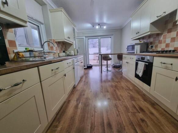 Kitchen/breakfast Room