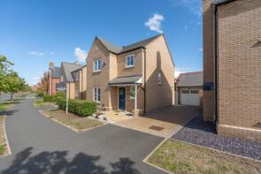 36, Carnaile Road, Huntingdon PE28 4XP