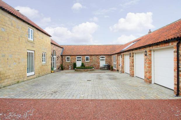 Courtyard 1