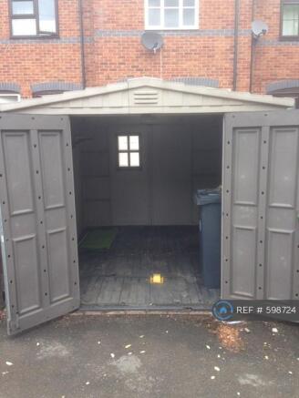 Shed