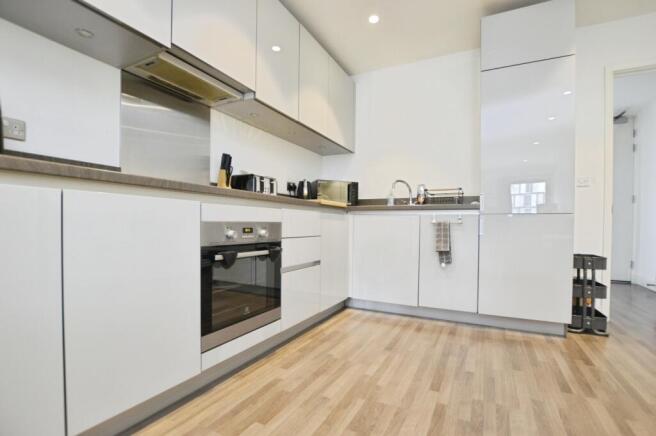 Kitchen/Living/Diner