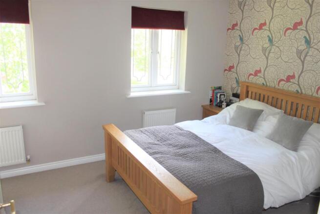 FRONT BEDROOM ONE
