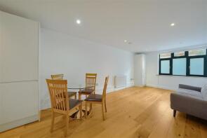 Flat 1, Phoenix Court, Buckhurst Street, London E1 5QY