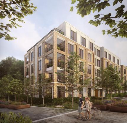 West Green Place N17
